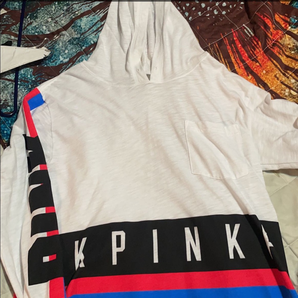 Long sleeved shirt